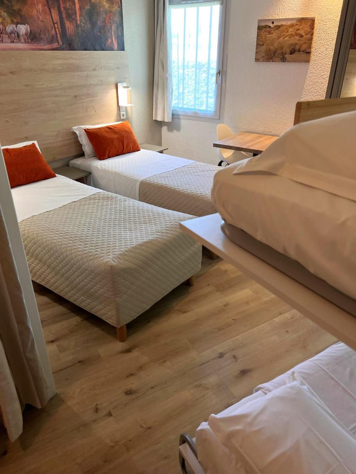 Des Ponts D'arles Hotel 3*